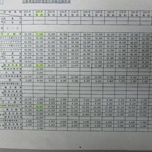 平成29年４月1日　自賠責保険料　変更